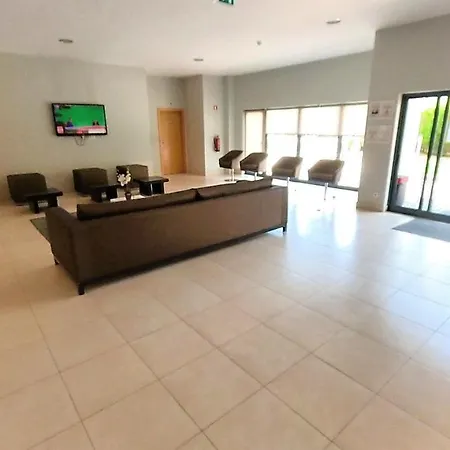 Turisticos Rocha Tower 3 Apartment
