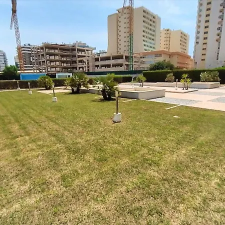Turisticos Rocha Tower 3 Apartment