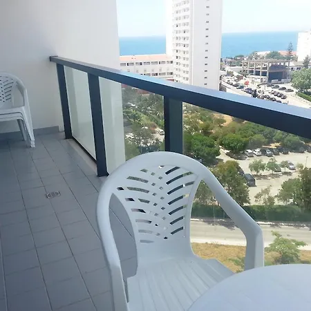 Turisticos Rocha Tower 3 Portimao